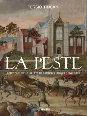 cover image of La peste